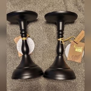 Harvest Moon candleabra